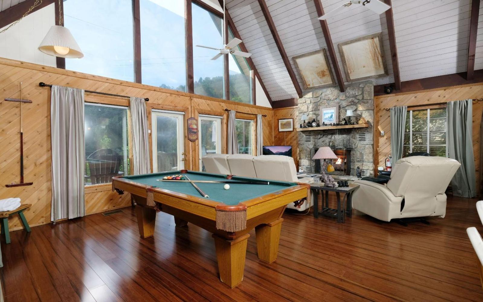 Cozy Bear 856 Villa Gatlinburg Eksteriør billede