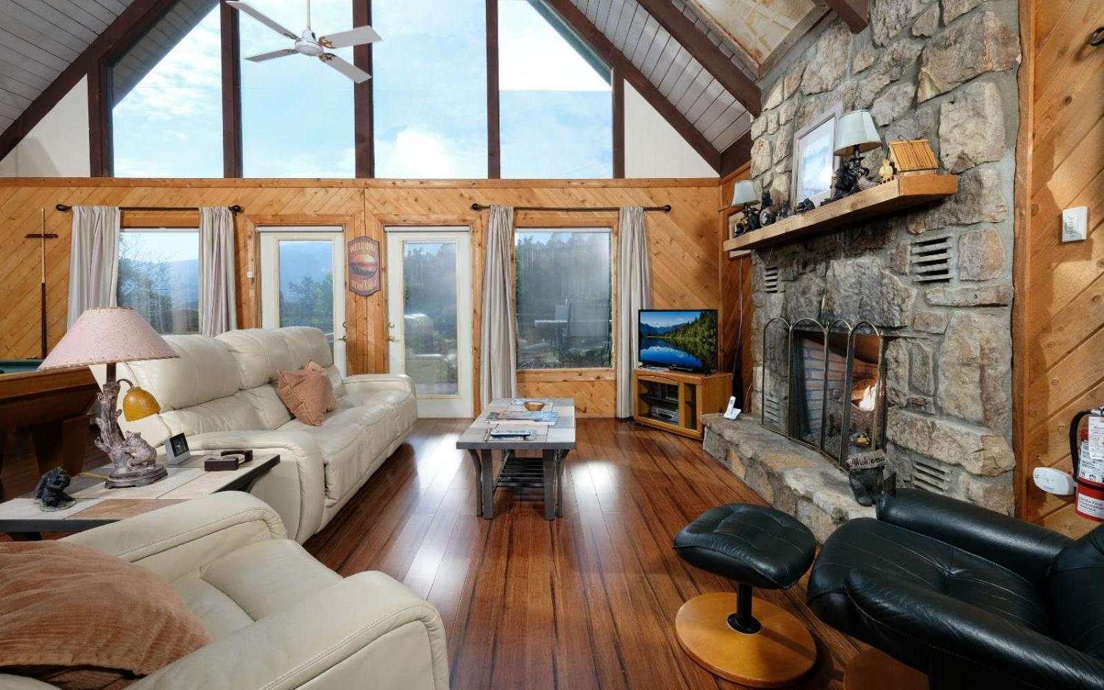 Cozy Bear 856 Villa Gatlinburg Eksteriør billede