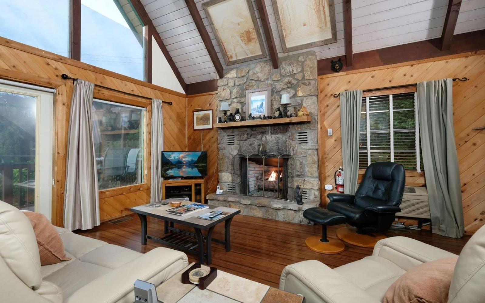 Cozy Bear 856 Villa Gatlinburg Eksteriør billede