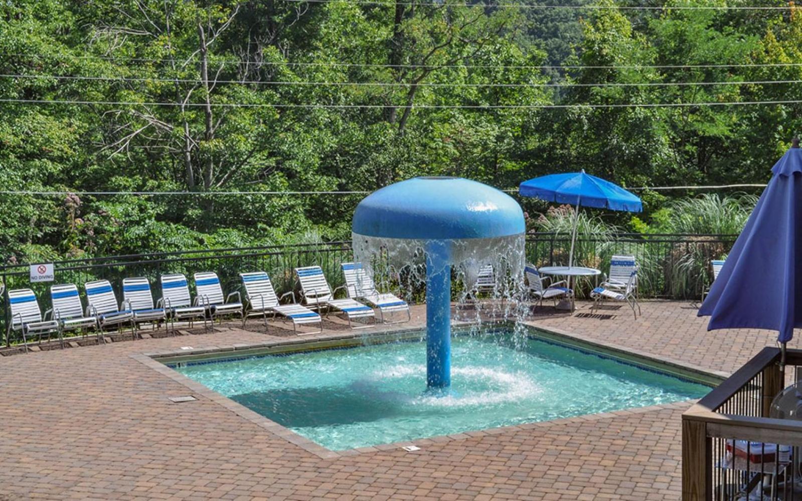 Cozy Bear 856 Villa Gatlinburg Eksteriør billede