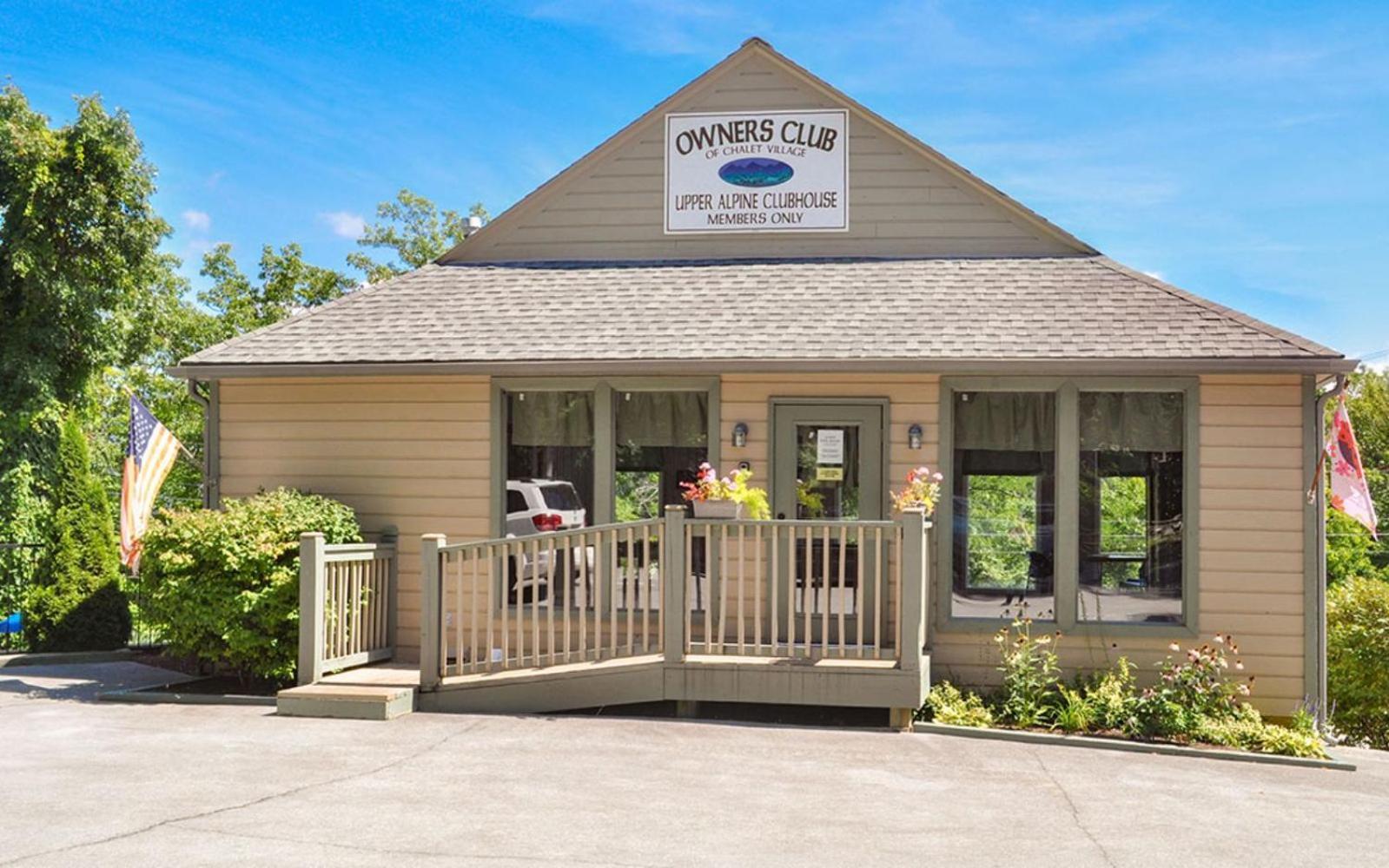 Cozy Bear 856 Villa Gatlinburg Eksteriør billede