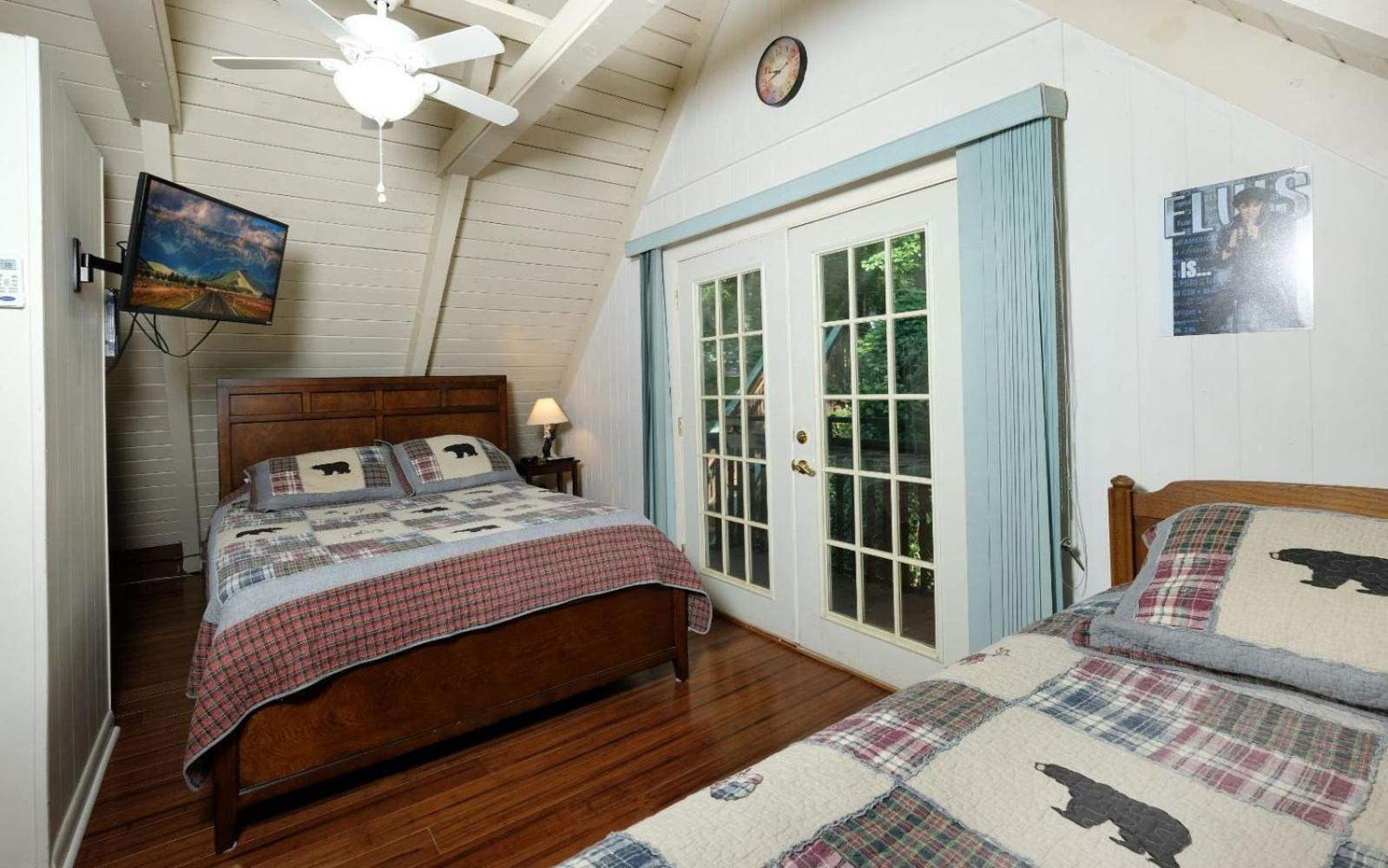 Cozy Bear 856 Villa Gatlinburg Eksteriør billede