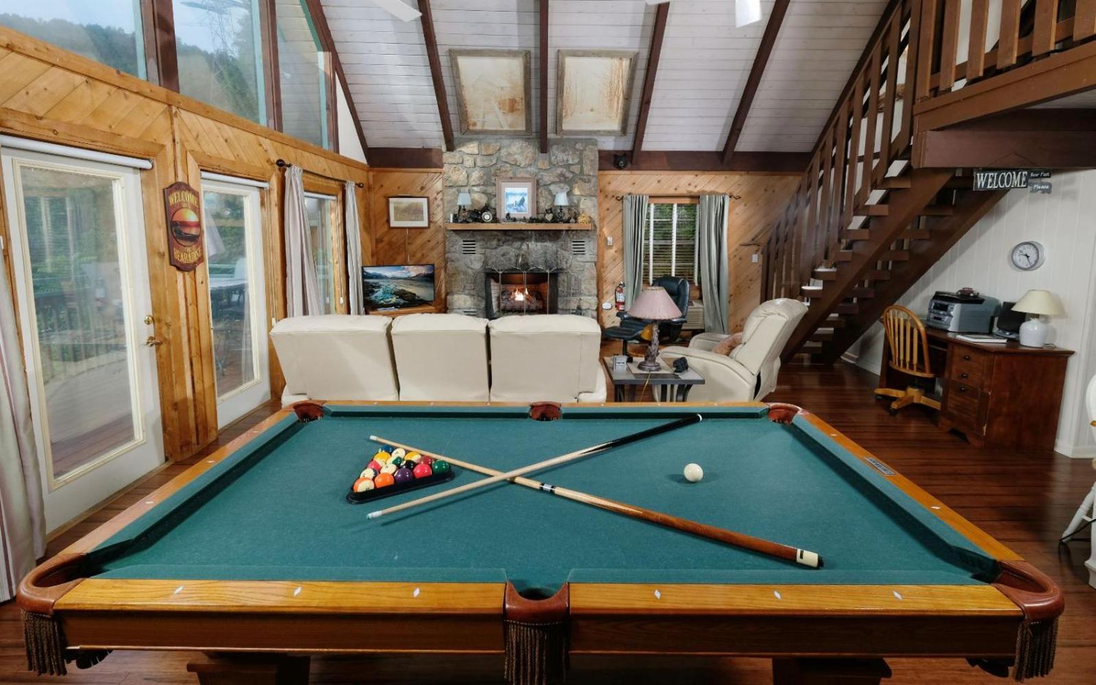 Cozy Bear 856 Villa Gatlinburg Eksteriør billede