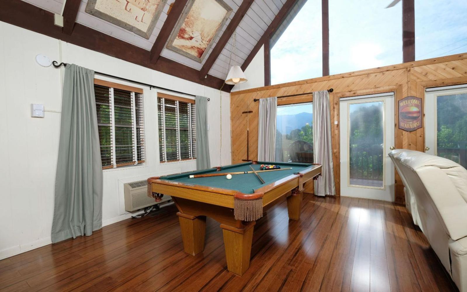 Cozy Bear 856 Villa Gatlinburg Eksteriør billede