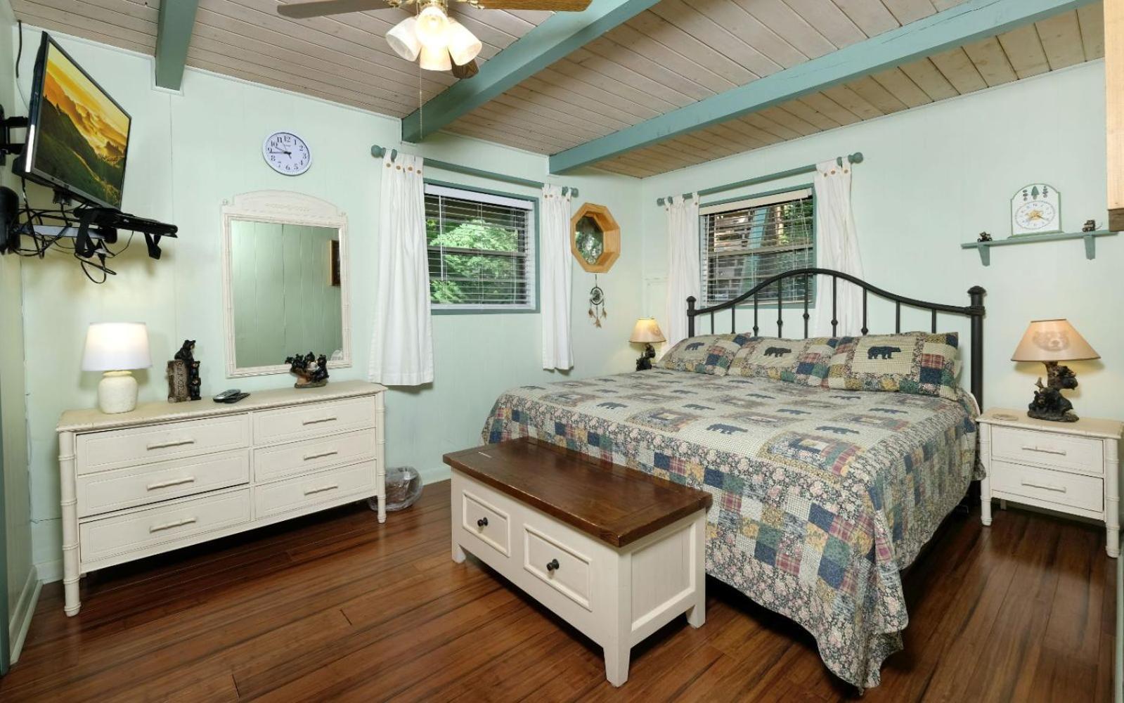Cozy Bear 856 Villa Gatlinburg Eksteriør billede