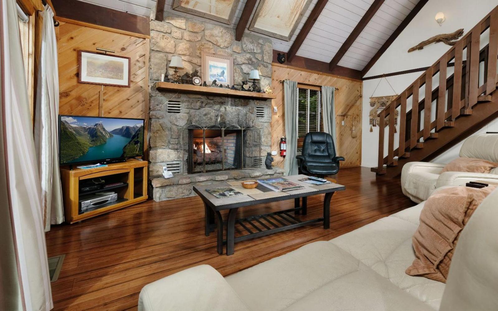 Cozy Bear 856 Villa Gatlinburg Eksteriør billede