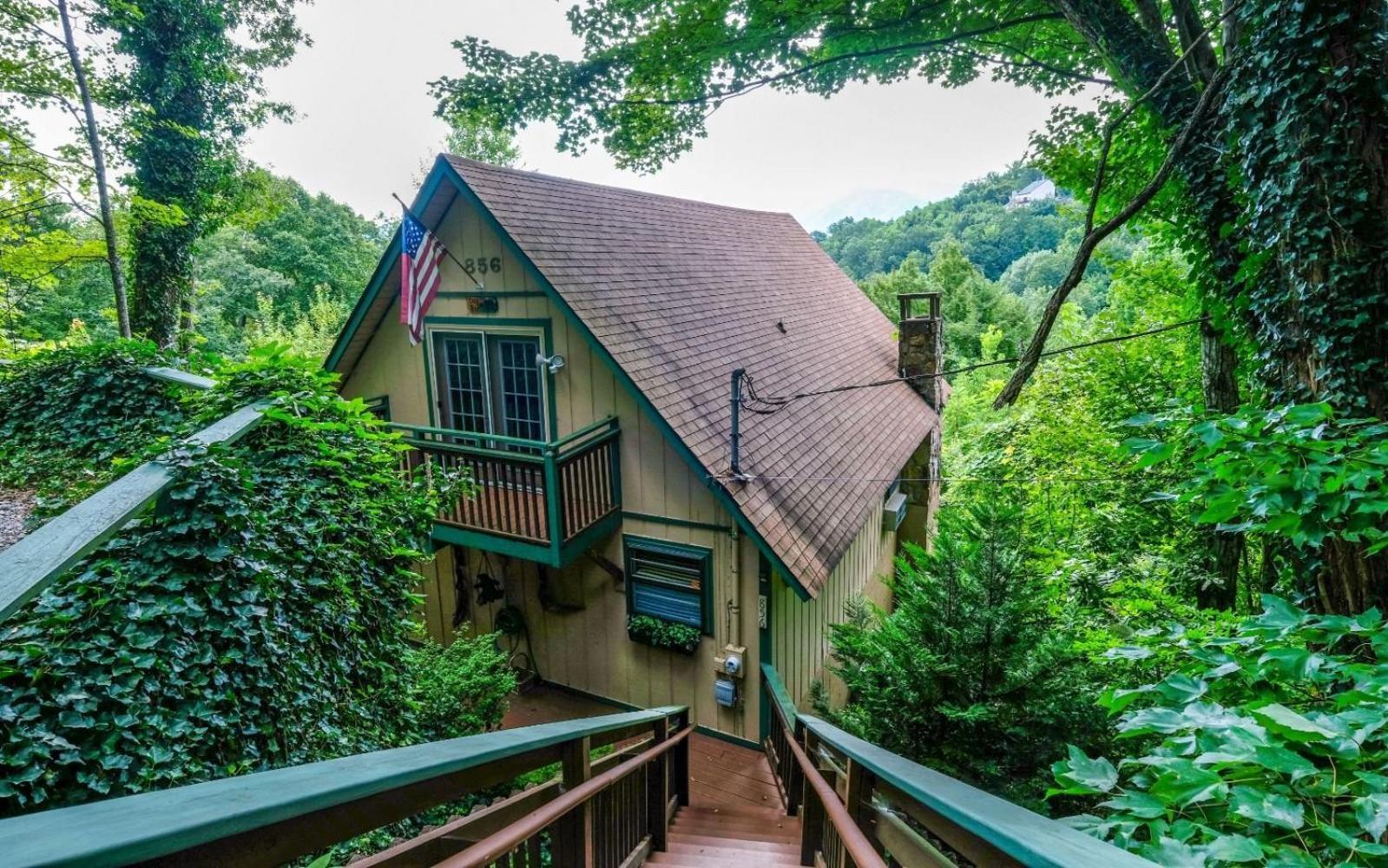 Cozy Bear 856 Villa Gatlinburg Eksteriør billede