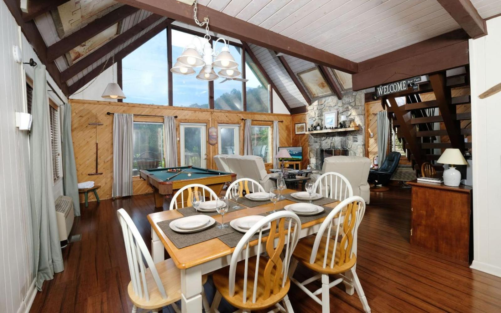 Cozy Bear 856 Villa Gatlinburg Eksteriør billede